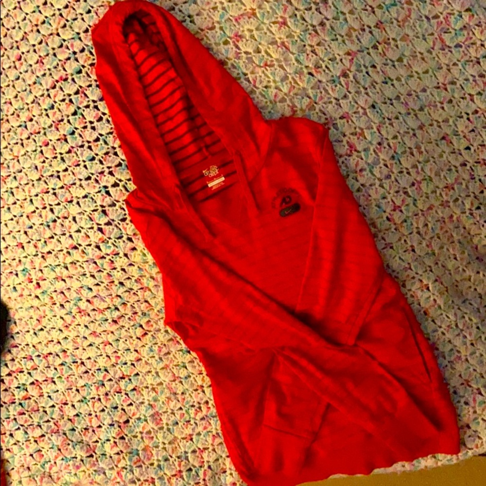 NIKE Athletic Hoodie